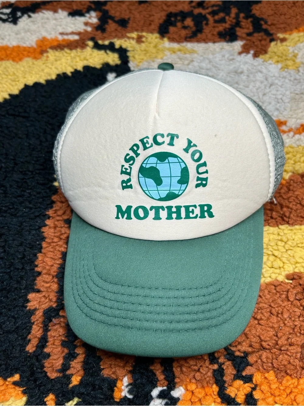 Pacific Brim snap back